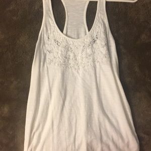 Beautiful beaded express top